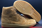 Jordan 1 Wheat